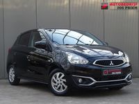 Occasion Mitsubishi Space Star 82 PK (60 kW) 2017 Zwart Hatchback