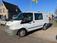 tweedehands Ford Transit 260S 2.2 TDCI DC DUBBELE CABINE AIRCO ENZ ZIE TEKST