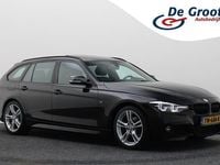 Occasion BMW 318 M Sport 136 PK (100 kW) 2018 Zwart Stationwagen