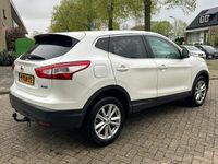 tweedehands Nissan Qashqai 1.5 dCi Connect Edition 2014 NAP! Navi! Camera! PDC V +A! 6-