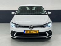 tweedehands VW Polo 1.0 TSI Life CarPlay, DAB, Stoelverwarming, Lane assist, Front assist Virtual cockpit, Speed limiter