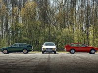 Occasion Alfa Romeo Alfetta Veloce 122 PK (89 kW) 1979 Groen Sedan