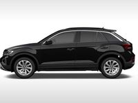 tweedehands VW T-Roc 1.0 TSI Life Edition € 444 per maand Private Lease