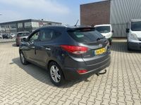 Occasion Hyundai ix35 Dynamiq 184 PK (135 kW) 2011 Grijs SUV