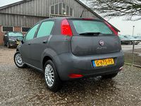 Occasion Fiat Punto Street 69 PK (50 kW) 2015 Grijs Hatchback