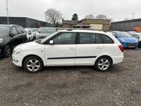 tweedehands Skoda Fabia Combi 1.2 TDI Greenline