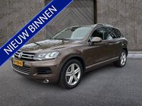 Occasion VW Touareg Highline 280 PK (205 kW) 2010 Bruin SUV