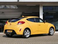 tweedehands Hyundai Veloster 1.6 GDI | navigatie | achteruitrijcamera | all-sea