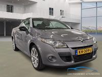 Occasion Renault Mégane Cabriolet 140 PK (102 kW) 2012 Grijs Cabriolet