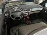 tweedehands Mercedes SL280 Cabrio SL ECC LEDER Becker