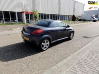 Occasion Opel Tigra Sport 90 PK (66 kW) 2006 Grijs Cabriolet