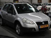 tweedehands Fiat Sedici 1.6-16V Dynamic Airco, NAP, Stuurbekrachtiging