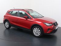 Occasion Seat Arona Style 95 PK (69 kW) 2022 Rood SUV