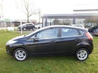 Occasion Ford Fiesta Titanium X 101 PK (74 kW) 2015 Zwart Hatchback