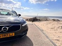 Occasion Volvo V90 Pro 190 PK (139 kW) 2019 Grijs Stationwagen