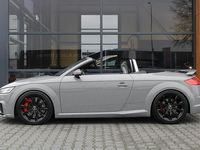 Occasion Audi TT Roadster Design 400 PK (294 kW) 2018 Grijs Cabriolet