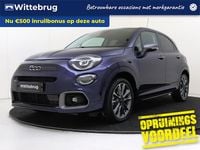 Occasion Fiat 500X Sport 140 PK (102 kW) 2024 Blauw SUV