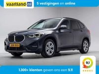 Occasion BMW X1 Executive 125 PK (91 kW) 2021 Grijs SUV