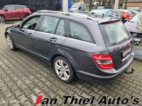 tweedehands Mercedes C200 Estate CDI nieuwe motor