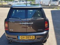 tweedehands Mini Cooper Clubman 1.6 S , MOTORSCHADE !!!