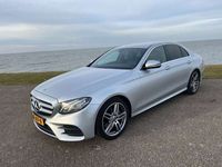 tweedehands Mercedes E220 D Business Solution AMG | WIDESCREEN | NAP | LEDER