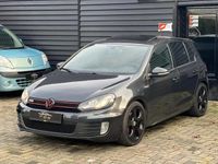 tweedehands VW Golf VI 2.0 TSI GTI DSG Dakje Leer Xenon Dynaudio