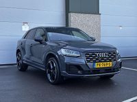 Occasion Audi Q2 Sport 150 PK (110 kW) 2017 Grijs SUV
