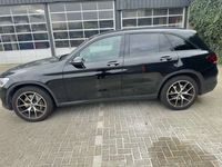 tweedehands Mercedes GLC300 4Matic 9G-TRONIC AMG Line