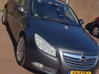 Occasion Opel Insignia 179 PK (131 kW) 2010 Grijs Sedan