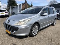 tweedehands Peugeot 307 SW 1.6 HDiF (ONLY EXPORT) Cruise/Lmv/Pano/Airco/Tr