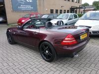 tweedehands Mercedes SLK200 200