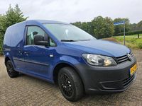 Occasion VW Caddy 86 PK (63 kW) 2012 Blauw MPV