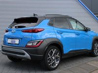 tweedehands Hyundai Kona 1.6 GDI HEV Fashion + 18Inch / Stuur / Stoelverwar