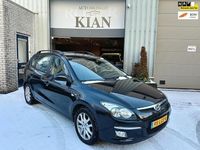 Occasion Hyundai i30 Dynamiq 109 PK (80 kW) 2010 Zwart Stationwagen