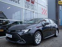 Occasion Toyota Corolla Hybrid Comfort 140 PK (102 kW) 2023 Zwart Hatchback