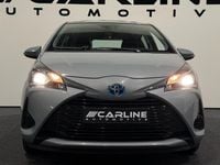 Occasion Toyota Yaris Hybrid Active 73 PK (53 kW) 2020 Grijs Hatchback