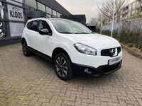 tweedehands Nissan Qashqai +2 Qashqai+2 2.0 Tekna, 7p, 6 tot 12 maanden garantie