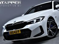 Occasion BMW 330e M Sport 292 PK (214 kW) 2022 Wit Stationwagen