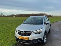 Occasion Opel Crossland X 110 PK (80 kW) 2017 SUV