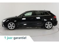 Occasion Audi A3 Design 150 PK (110 kW) 2019 Zwart Sedan