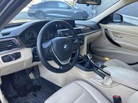Occasion BMW 316 Executive 136 PK (100 kW) 2013 Blauw Stationwagen