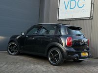 Occasion Mini Cooper S Countryman Chili 184 PK (135 kW) 2011 Zwart SUV