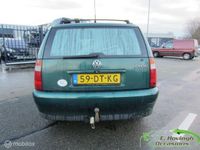 Occasion VW Polo Comfortline 60 PK (44 kW) 1999 Groen Stationwagen