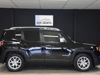 tweedehands Jeep Renegade 1.4T Automaat Leder Pano Xenon Clima Camera Navi Full Option!