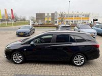 Occasion Opel Astra Edition 110 PK (80 kW) 2021 Zwart Stationwagen