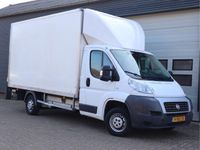 tweedehands Fiat Ducato 35 2.3 MultiJet 96 kw 131 pk Closed Box - LBW