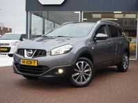Occasion Nissan Qashqai +2 142 PK (104 kW) 2012 Grijs SUV