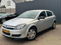 Occasion Opel Astra Enjoy 105 PK (77 kW) 2004 Grijs Hatchback