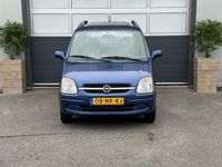 tweedehands Opel Agila 1.2-16V Color Edition /NAP / HOOGZIT / JAAR APK /