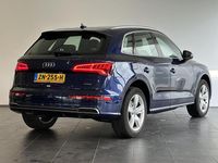 Occasion Audi Q5 Sport 2017 Blauw SUV